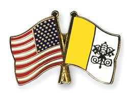 US-Vatican_Flags