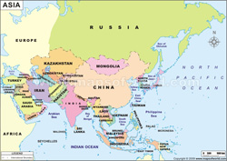 asia-map