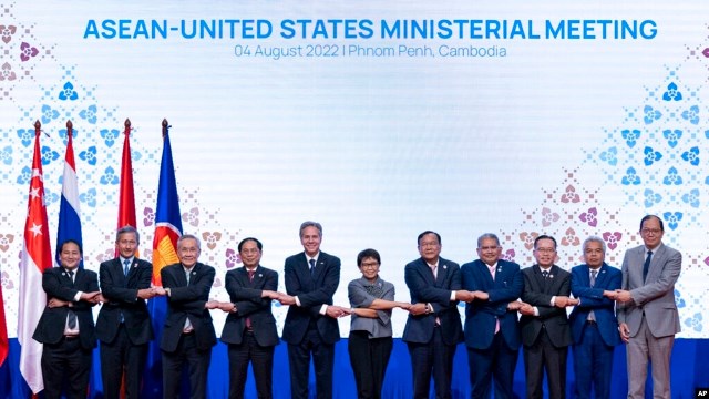 ASEAN cảnh báo về nguy cơ ‘toan tính sai’ về Đài Loan; bất mãn với Mynamar