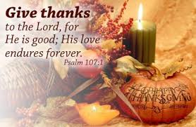 Lời Tạ Ơn Trong Ngày Lễ Thanksgiving
