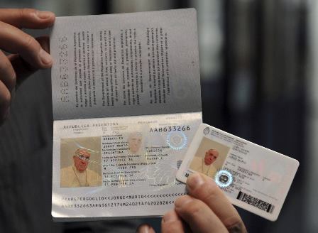 Những cuốn hộ chiếu hiếm trên thế giới