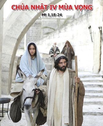 CN 4 MV A: Mẹ Maria và Thánh Giuse