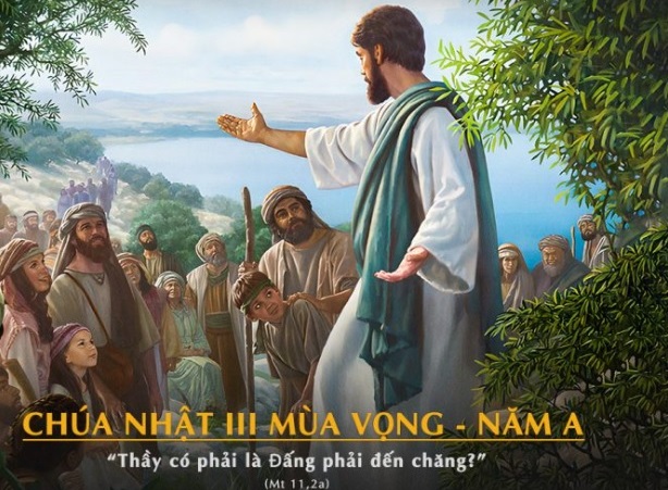 CN 3 MV, A: Đấng phải đến