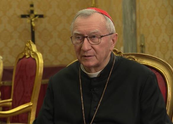 Hồng y Parolin: Đức Giáo hoàng là sứ giả của hòa hợp, đối thoại và hòa bình ở Trung Đông