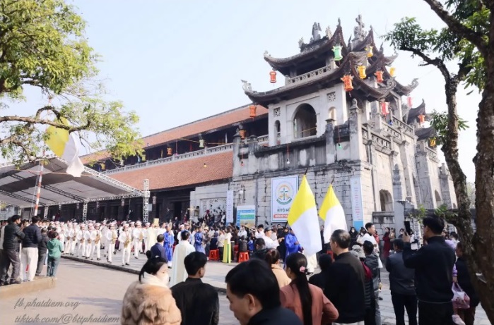 Giáo phận Phát Diệm khai mạc Năm Thánh kỷ niệm 125 năm thành lập (1901-2026)