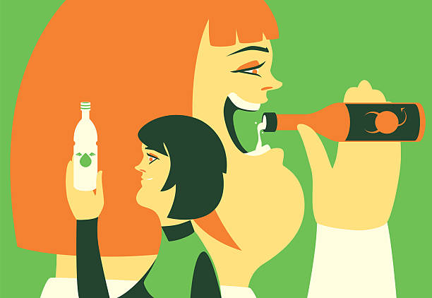  Nghiện rượu một căn bệnh trong tứ đổ tường