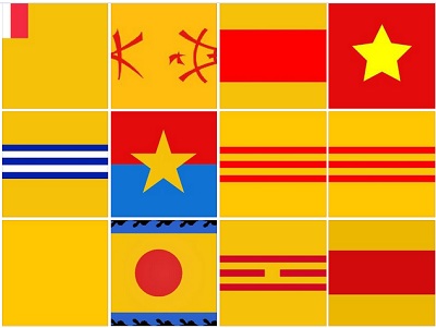 Quốc Kì Việt Nam: Hình ảnh cờ quốc kì Việt Nam là biểu tượng của sự kiêu hãnh và tự hào dân tộc. Trong năm 2024, cờ quốc kì sẽ luôn được vẫy tung trong những kiêu hãnh của đội tuyển quốc gia và trên khán đài tại các giải đấu quốc tế.